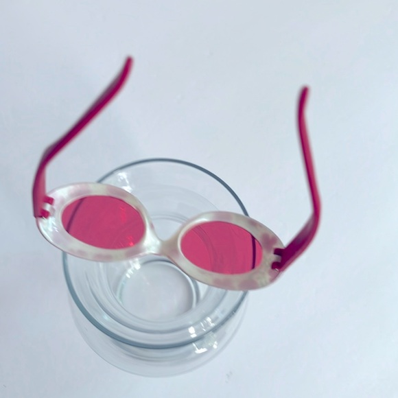 Gymboree Poppies Sunglasses Vintage Sunnies Y2K - Picture 3 of 5